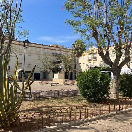 Appartement Casa Gran Cinema à Sanlúcar de Barrameda Extérieur photo