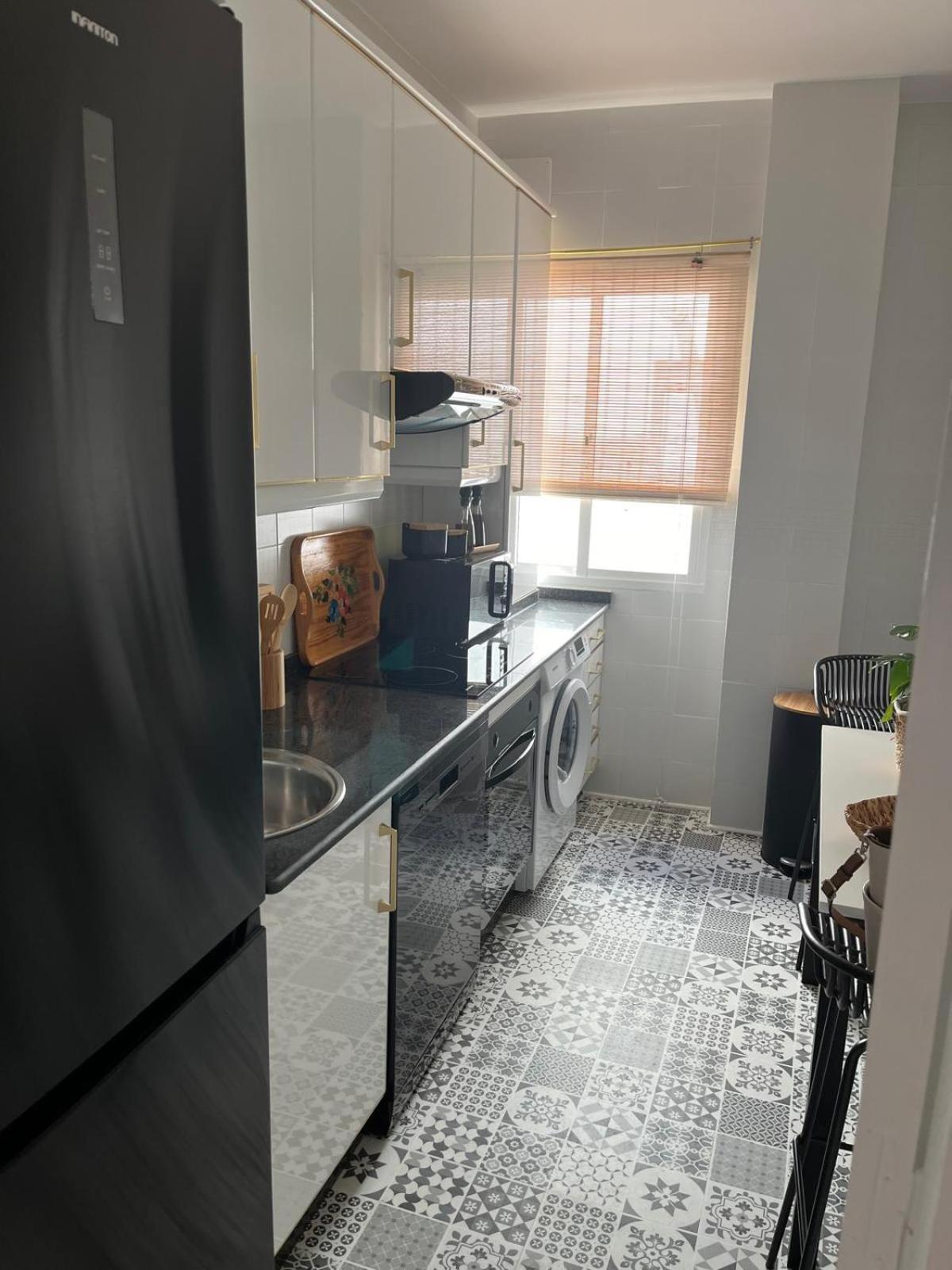 Appartement Casa Gran Cinema à Sanlúcar de Barrameda Extérieur photo