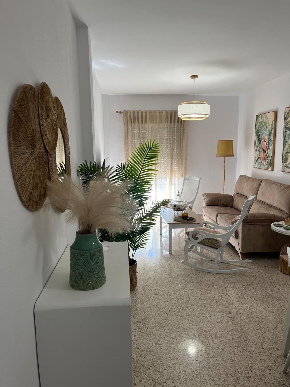 Appartement Casa Gran Cinema à Sanlúcar de Barrameda Extérieur photo
