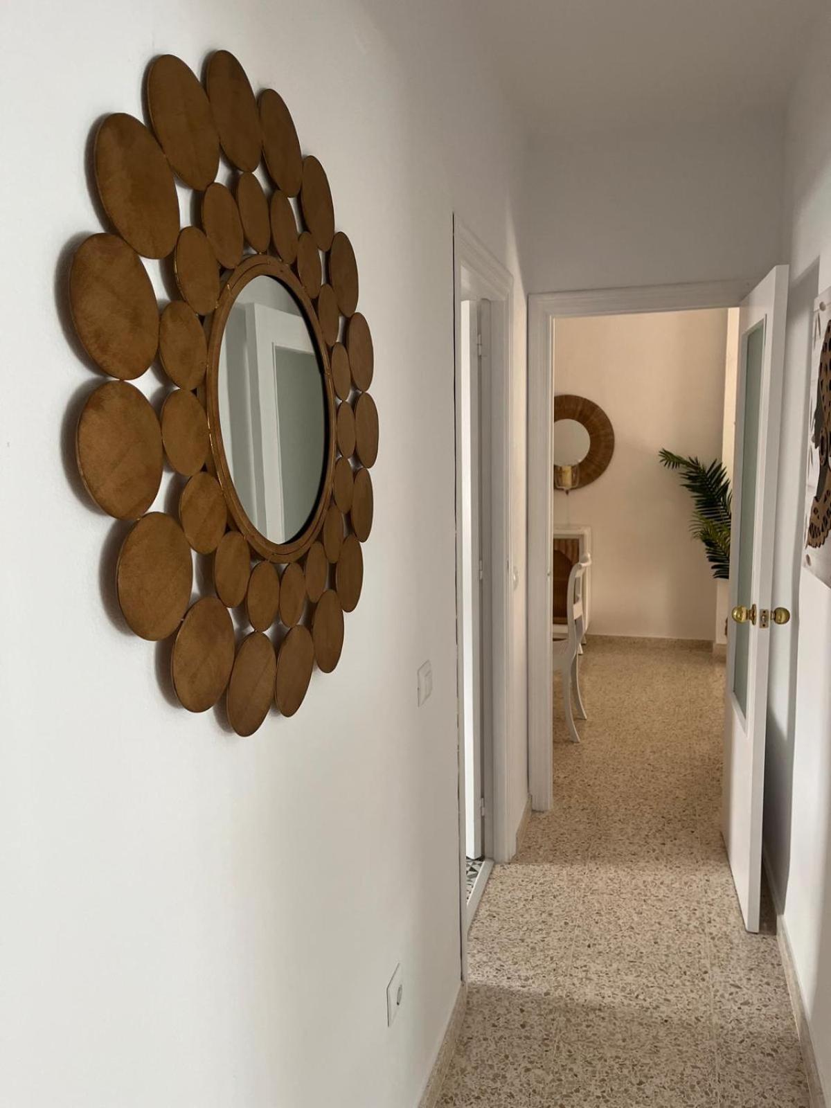 Appartement Casa Gran Cinema à Sanlúcar de Barrameda Extérieur photo
