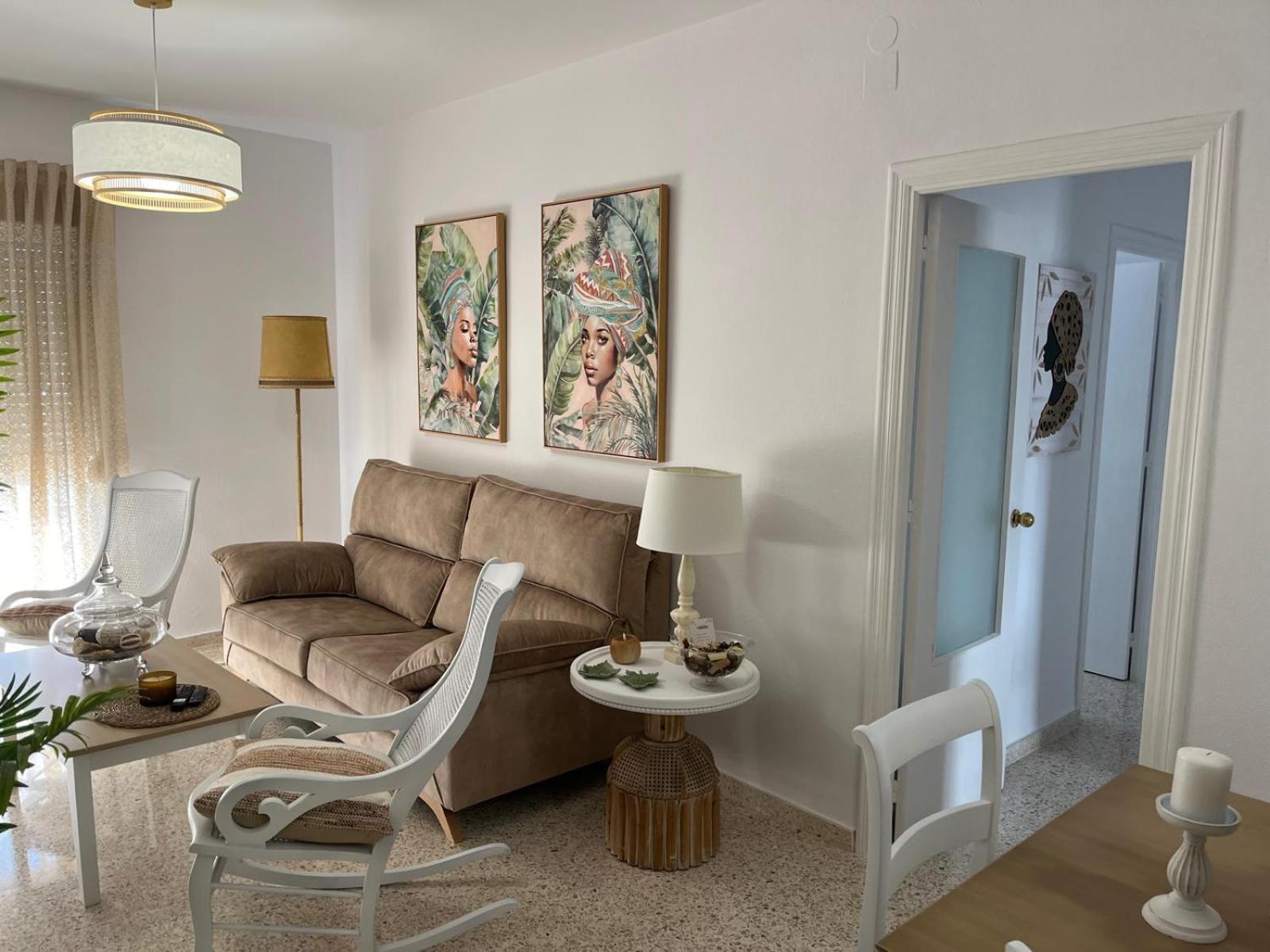 Appartement Casa Gran Cinema à Sanlúcar de Barrameda Extérieur photo