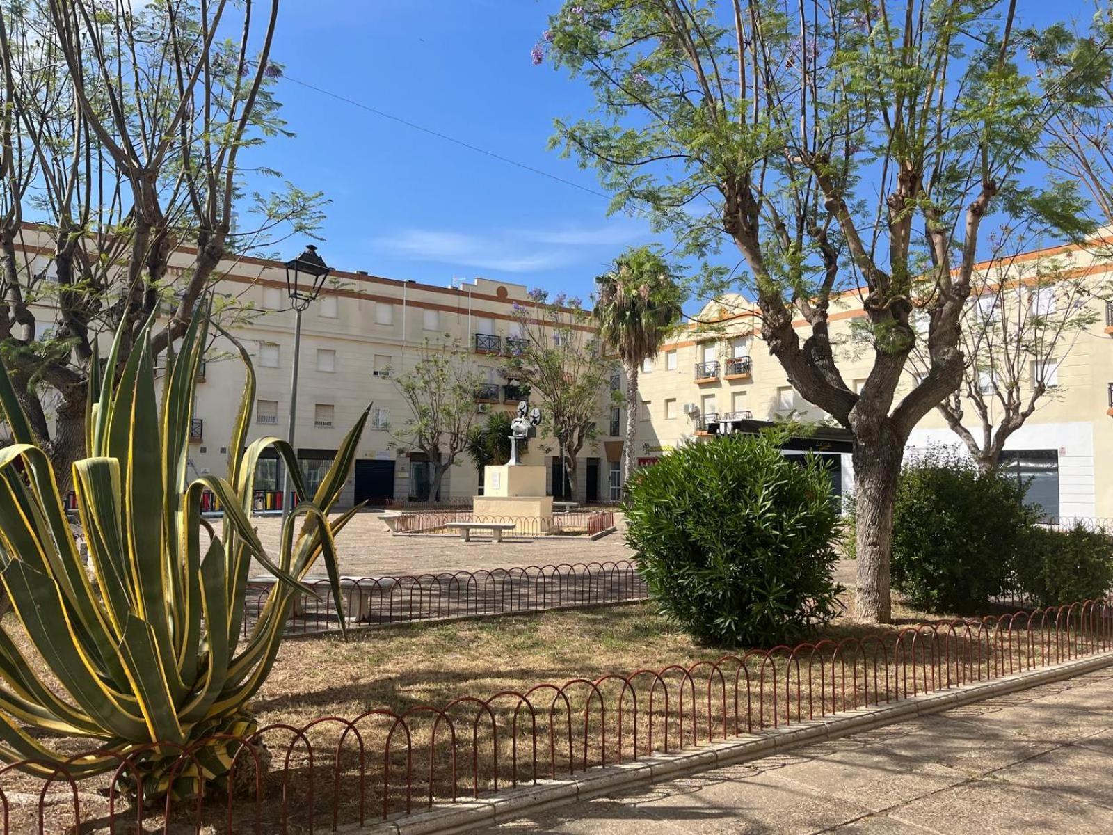 Appartement Casa Gran Cinema à Sanlúcar de Barrameda Extérieur photo