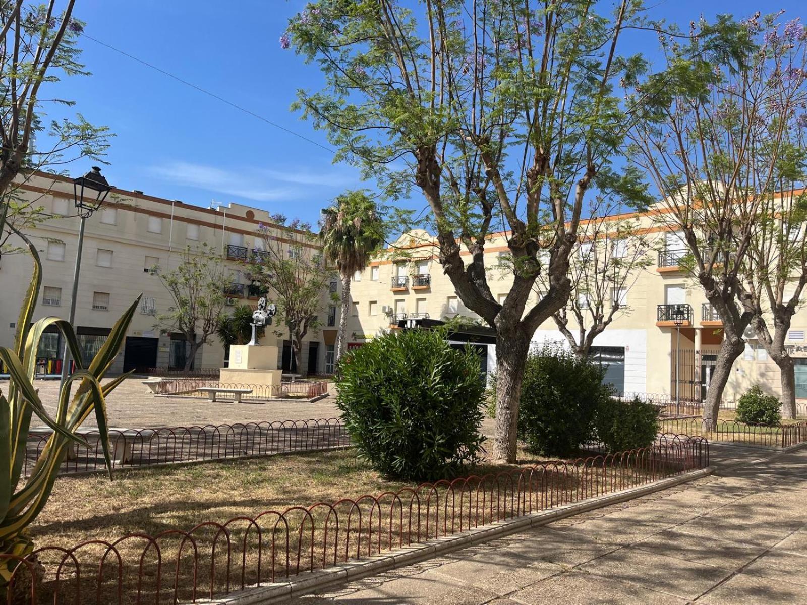 Appartement Casa Gran Cinema à Sanlúcar de Barrameda Extérieur photo